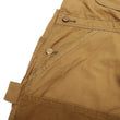 Load image into Gallery viewer, Lee Overalls Men's Casual Fashion Double Knee Duck Canvas Bib Overall High-Back LM8605 LM8605-145 Brown