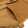 Load image into Gallery viewer, Lee Overalls Men's Casual Fashion Double Knee Duck Canvas Bib Overall High-Back LM8605 LM8605-145 Brown