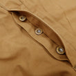 Load image into Gallery viewer, Lee Overalls Men's Casual Fashion Double Knee Duck Canvas Bib Overall High-Back LM8605 LM8605-145 Brown
