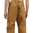 Load image into Gallery viewer, Lee Overalls Men's Casual Fashion Double Knee Duck Canvas Bib Overall High-Back LM8605 LM8605-145 Brown