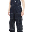 Load image into Gallery viewer, Lee Overalls Men's Casual Fashion Double Knee Denim Bib Overall High-Back LM8605 LM8605-100
