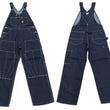 Load image into Gallery viewer, Lee Overalls Men's Casual Fashion Double Knee Denim Bib Overall High-Back LM8605 LM8605-100