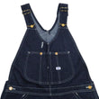 Load image into Gallery viewer, Lee Overalls Men's Casual Fashion Double Knee Denim Bib Overall High-Back LM8605 LM8605-100