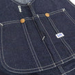 Load image into Gallery viewer, Lee Overalls Men's Casual Fashion Double Knee Denim Bib Overall High-Back LM8605 LM8605-100