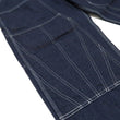 Load image into Gallery viewer, Lee Overalls Men's Casual Fashion Double Knee Denim Bib Overall High-Back LM8605 LM8605-100