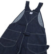 Load image into Gallery viewer, Lee Overalls Men's Casual Fashion Double Knee Denim Bib Overall High-Back LM8605 LM8605-100