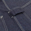 Load image into Gallery viewer, Lee Overalls Men's Casual Fashion Double Knee Denim Bib Overall High-Back LM8605 LM8605-100