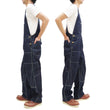 Load image into Gallery viewer, Lee Overalls Men's Casual Fashion Double Knee Denim Bib Overall High-Back LM8605 LM8605-100