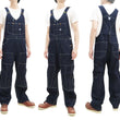 Load image into Gallery viewer, Lee Overalls Men's Casual Fashion Double Knee Denim Bib Overall High-Back LM8605 LM8605-100