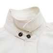 Load image into Gallery viewer, Momotaro Jeans Chambray Shirt Men's Solid Long Sleeve Button Up Work Shirt MS044 Natural