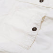 Load image into Gallery viewer, Momotaro Jeans Chambray Shirt Men's Solid Long Sleeve Button Up Work Shirt MS044 Natural
