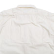 Load image into Gallery viewer, Momotaro Jeans Chambray Shirt Men's Solid Long Sleeve Button Up Work Shirt MS044 Natural
