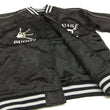 Load image into Gallery viewer, Hanatabi Gakudan Men's Japanese Souvenir Jacket Japanese ONE PIECE Sukajan Script OPSJ-004