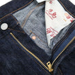 Load image into Gallery viewer, Kojima Genes Jeans Men's 19oz Selvedge Slub Denim Regular Fit Zipper-Fly Straight rnb1000rz RNB-1000RZ