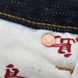 Load image into Gallery viewer, Kojima Genes Jeans Men's 19oz Selvedge Slub Denim Regular Fit Zipper-Fly Straight rnb1000rz RNB-1000RZ