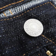 Load image into Gallery viewer, Kojima Genes Jeans Men's 19oz Selvedge Slub Denim Regular Fit Zipper-Fly Straight rnb1000rz RNB-1000RZ