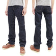 Load image into Gallery viewer, Kojima Genes Jeans Men's 19oz Selvedge Slub Denim Regular Fit Zipper-Fly Straight rnb1000rz RNB-1000RZ