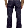 Load image into Gallery viewer, Kojima Genes Jeans Men's 19oz Selvedge Slub Denim Regular Fit Zipper-Fly Straight rnb1000rz RNB-1000RZ