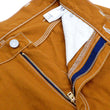 Load image into Gallery viewer, Kojima Genes Two Tone Panel Pants Men's Duck Carpenter Pants with Contrast Inside Leg Panel rnb1081f RNB-1081F Brown/Beige