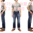 Load image into Gallery viewer, Kojima Genes Jeans Men's Pre Faded 23 Oz. Selvedge Denim Regular Fit Straight rnb108uw RNB-108UW