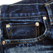 Load image into Gallery viewer, Kojima Genes Jeans Men's Pre Faded 23 Oz. Selvedge Denim Regular Fit Straight rnb108uw RNB-108UW