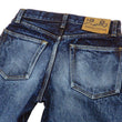 Load image into Gallery viewer, Kojima Genes Jeans Men's Pre Faded 23 Oz. Selvedge Denim Regular Fit Straight rnb108uw RNB-108UW