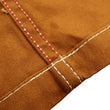 Load image into Gallery viewer, Kojima Genes Overalls Men's Casual Brown Duck Bib Overall with Contrast Pockets RNB-1220HK