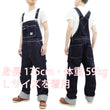 Load image into Gallery viewer, Kojima Genes Overalls Men's Casual 21 oz. Ultra Heavy Indigo Denim Bib Overall RNB-1321 rnb1321