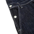 Load image into Gallery viewer, Kojima Genes Overalls Men's Casual 21 oz. Ultra Heavy Indigo Denim Bib Overall RNB-1321 rnb1321