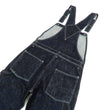 Load image into Gallery viewer, Kojima Genes Overalls Men's Casual 21 oz. Ultra Heavy Indigo Denim Bib Overall RNB-1321 rnb1321
