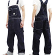 Load image into Gallery viewer, Kojima Genes Overalls Men's Casual 21 oz. Ultra Heavy Indigo Denim Bib Overall RNB-1321 rnb1321