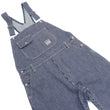 Load image into Gallery viewer, Kojima Genes Overalls Men's Casual 21 oz. Ultra Heavy Hickory Stripe Bib Overall RNB-1321 rnb1321
