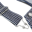 Load image into Gallery viewer, Kojima Genes Overalls Men's Casual 21 oz. Ultra Heavy Hickory Stripe Bib Overall RNB-1321 rnb1321