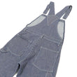 Load image into Gallery viewer, Kojima Genes Overalls Men's Casual 21 oz. Ultra Heavy Hickory Stripe Bib Overall RNB-1321 rnb1321