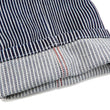 Load image into Gallery viewer, Kojima Genes Overalls Men's Casual 21 oz. Ultra Heavy Hickory Stripe Bib Overall RNB-1321 rnb1321