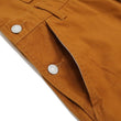 Load image into Gallery viewer, Kojima Genes Overalls Men's Casual Duck Bib Overall with Suspender Straps Low-Back RNB-1335F rnb1335f Camel Duck Canvas