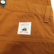 Load image into Gallery viewer, Kojima Genes Overalls Men's Casual Duck Bib Overall with Suspender Straps Low-Back RNB-1335F rnb1335f Camel Duck Canvas