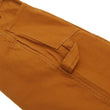 Load image into Gallery viewer, Kojima Genes Overalls Men's Casual Duck Bib Overall with Suspender Straps Low-Back RNB-1335F rnb1335f Camel Duck Canvas