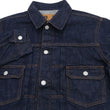 Load image into Gallery viewer, Kojima Genes Denim Jacket Men's 15oz Japanese Selvage Denim Type 2 Style Jean Jacket RNB-552 rnb552