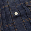Load image into Gallery viewer, Kojima Genes Denim Jacket Men's 15oz Japanese Selvage Denim Type 2 Style Jean Jacket RNB-552 rnb552