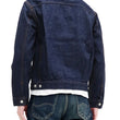 Load image into Gallery viewer, Kojima Genes Denim Jacket Men's 15oz Japanese Selvage Denim Type 2 Style Jean Jacket RNB-552 rnb552