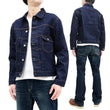 Load image into Gallery viewer, Kojima Genes Denim Jacket Men's 15oz Japanese Selvage Denim Type 2 Style Jean Jacket RNB-552 rnb552