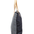 Load image into Gallery viewer, Kojima Genes Bag Men's Casual Two Tone Hickory and Denim Bicolor Tote Bag rnb9024 RNB-9024