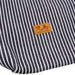 Load image into Gallery viewer, Kojima Genes Bag Men's Casual Two Tone Hickory and Denim Bicolor Tote Bag rnb9024 RNB-9024