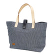 Load image into Gallery viewer, Kojima Genes Bag Men's Casual Two Tone Hickory and Denim Bicolor Tote Bag rnb9024 RNB-9024