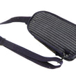 Laden Sie das Bild in den Galerie-Viewer, Kojima Genes Sling Bag Men's Casual Small Crossbody Backpack rnb953 RNB-953 Wabash-Stripe