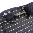 Laden Sie das Bild in den Galerie-Viewer, Kojima Genes Sling Bag Men's Casual Small Crossbody Backpack rnb953 RNB-953 Wabash-Stripe