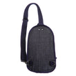 Laden Sie das Bild in den Galerie-Viewer, Kojima Genes Sling Bag Men's Casual Small Crossbody Backpack rnb953 RNB-953 Indigo-Denim