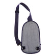 Laden Sie das Bild in den Galerie-Viewer, Kojima Genes Sling Bag Men's Casual Small Crossbody Backpack rnb953 RNB-953 Hickory-Stripe