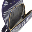 Laden Sie das Bild in den Galerie-Viewer, Kojima Genes Sling Bag Men's Casual Small Crossbody Backpack rnb953 RNB-953 Hickory-Stripe